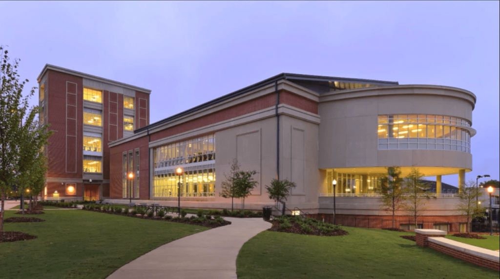 Auburn S Recreation And Wellness Center