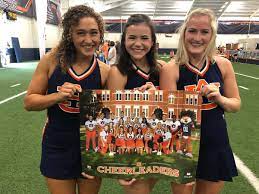 Auburn Cheerleading on Twitter: "It's always great seeing the Auburn Family  at Fan Day! #WarEagle… "